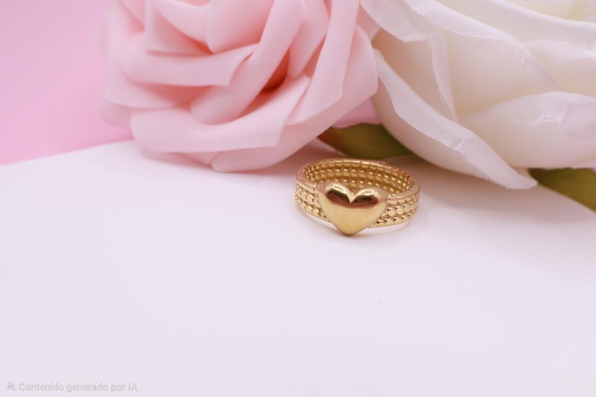 Anillos Elegantes Resistentes al Agua